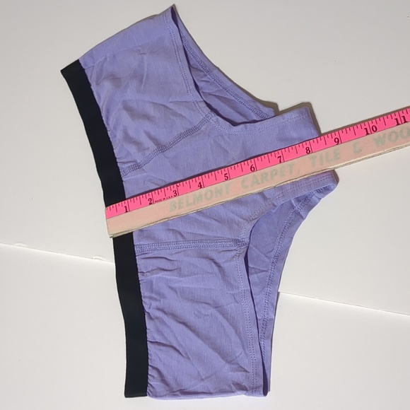 New MeUndies 2 pairs women cheeky briefs size S - Picture 6 of 6